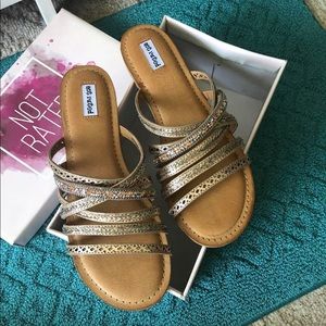 Not Rated Sandals